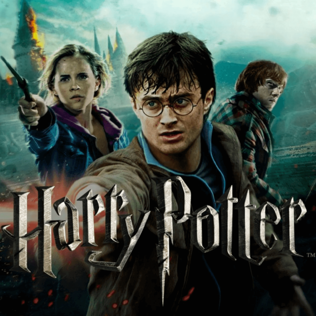 where can you watch harry potter movies