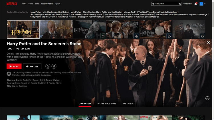 How to Watch Harry Potter (All Seasons) Free & Paid Options