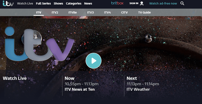 How to Watch ITV Hub in Canada (Outside UK) | June 2021