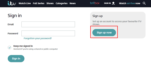 sign-up-with-itv-hub-2