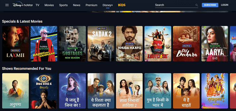 How To Watch Disney Hotstar In Canada Updated Oct 2021