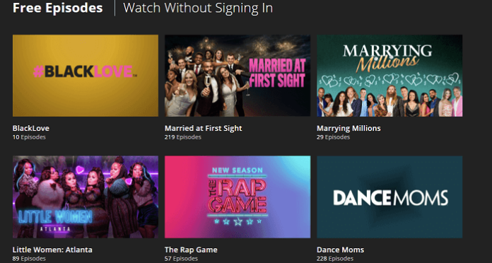 How to Watch Lifetime in Canada Without Cable [2025]