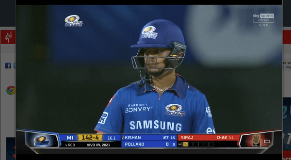 Watch ipl free online online 2021