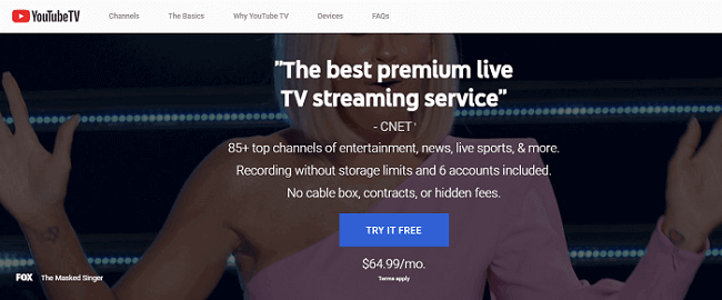 watch tbs for free