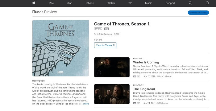 how-to-watch-game-of-thrones-on-itunes