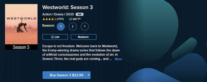 watch-westworld-in-canada-with-vudu