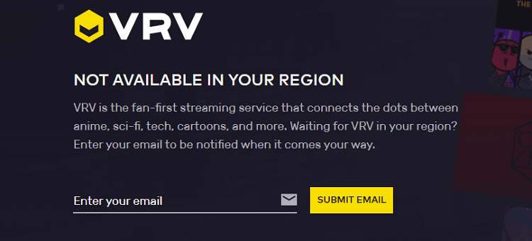 vrv-error