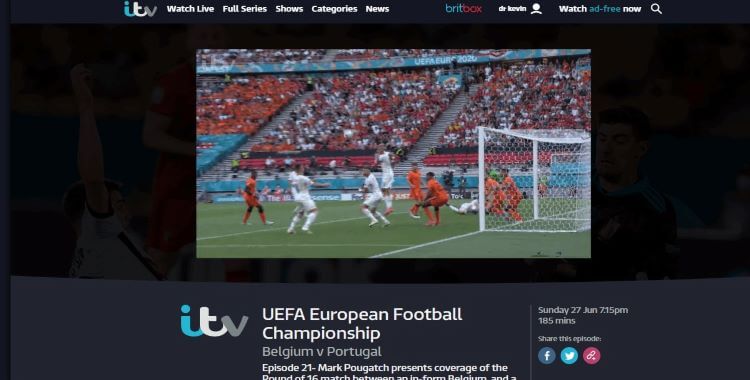 How to Watch Euro Cup in Canada (Free & Paid Methods)