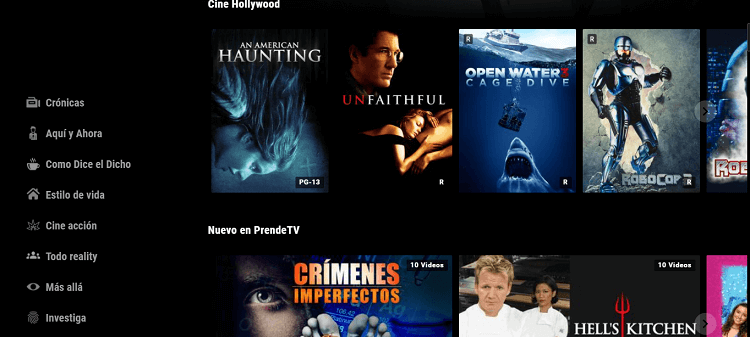 how-to-watch-prendetv-in-canada-homepage