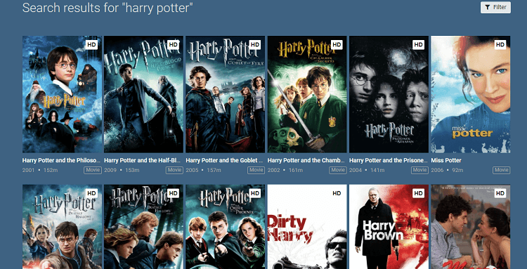 watch harry potter movies free online without downloading