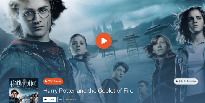 How to Watch Harry Potter Movies in Canada (All Parts for Free)