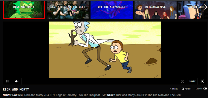 How to Watch Rick and Morty in Canada [All Seasons  2024]