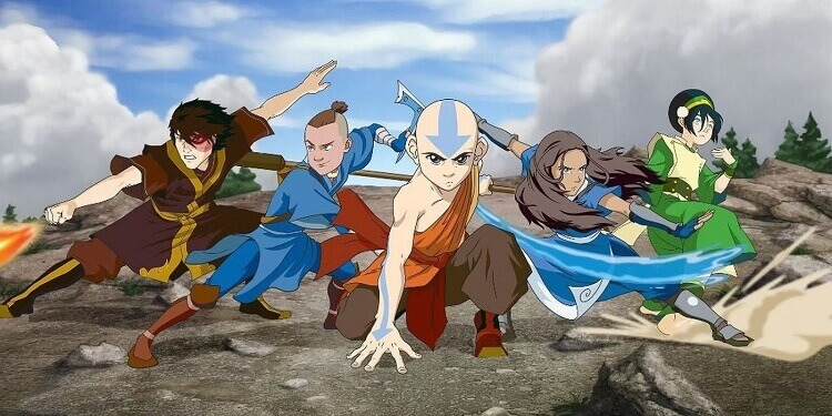 Learn English with Avatar The Last Airbender  YouTube