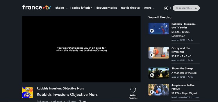 watch-france-4-in-canada-error