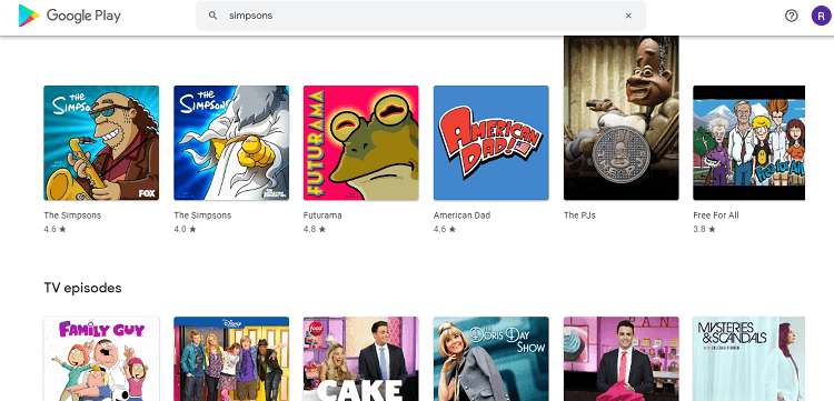 watch-simpsons-on-google-play