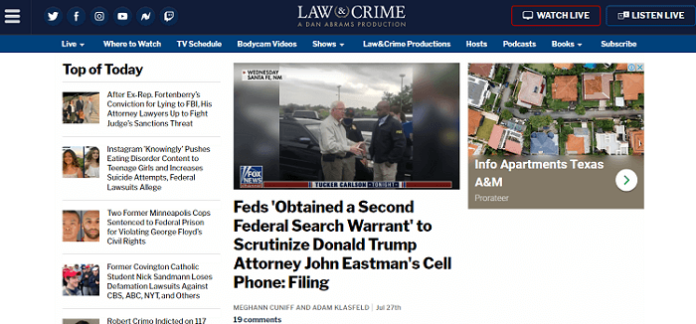 How to Watch Law & Crime in Canada [6 Steps | 2025]