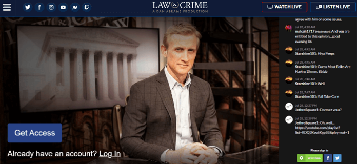 How to Watch Law & Crime in Canada [6 Steps | 2025]