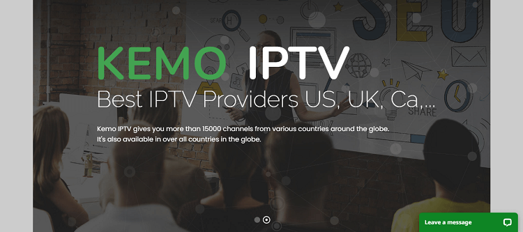 Kemo IPTV