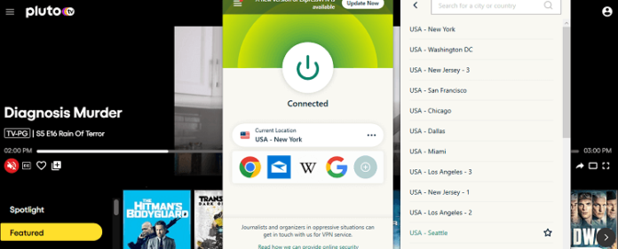How to Watch Pluto TV in Canada [Easy Steps | 2025]