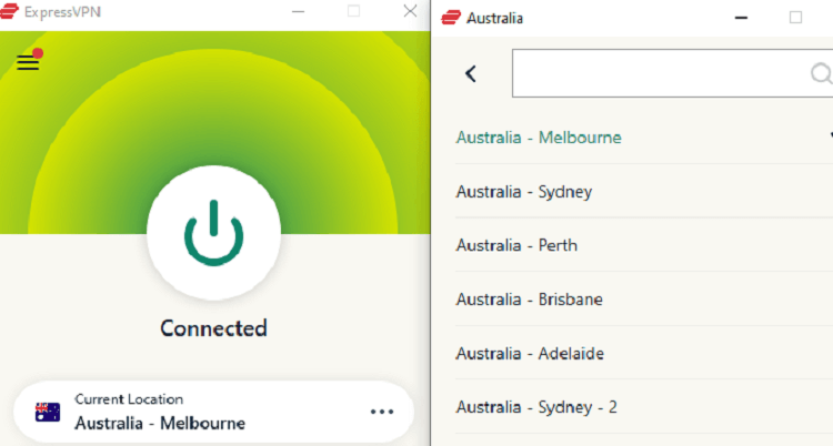 melbourne VPN