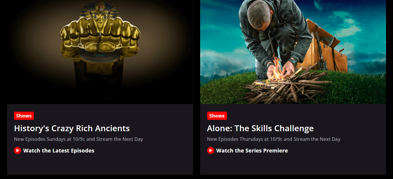 How to Watch Military History Channel in Canada [2024]