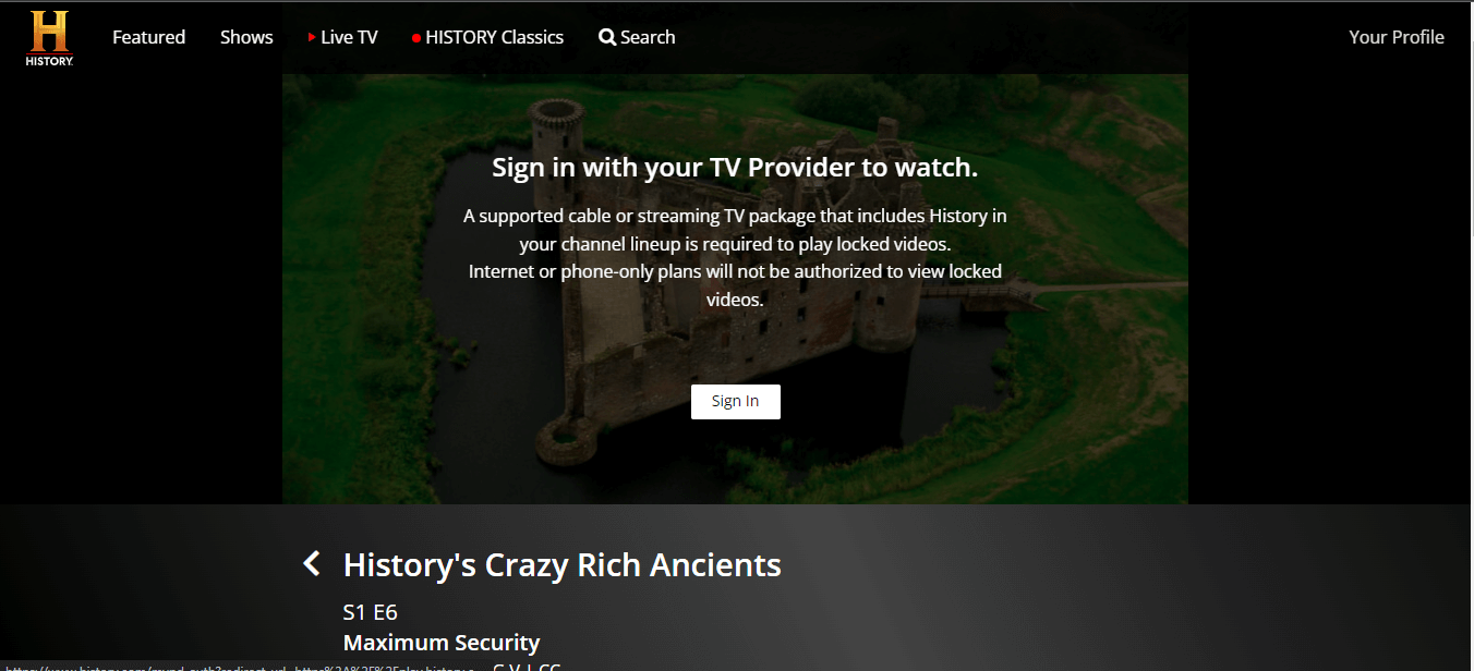 How to Watch Military History Channel in Canada [2024]