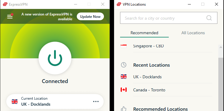 uk vpn server