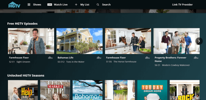 How To Watch HGTV In Canada Without Cable [Free & Paid | 2024]