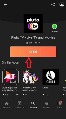 watch-pluto-tv-in-canada-mobile-2