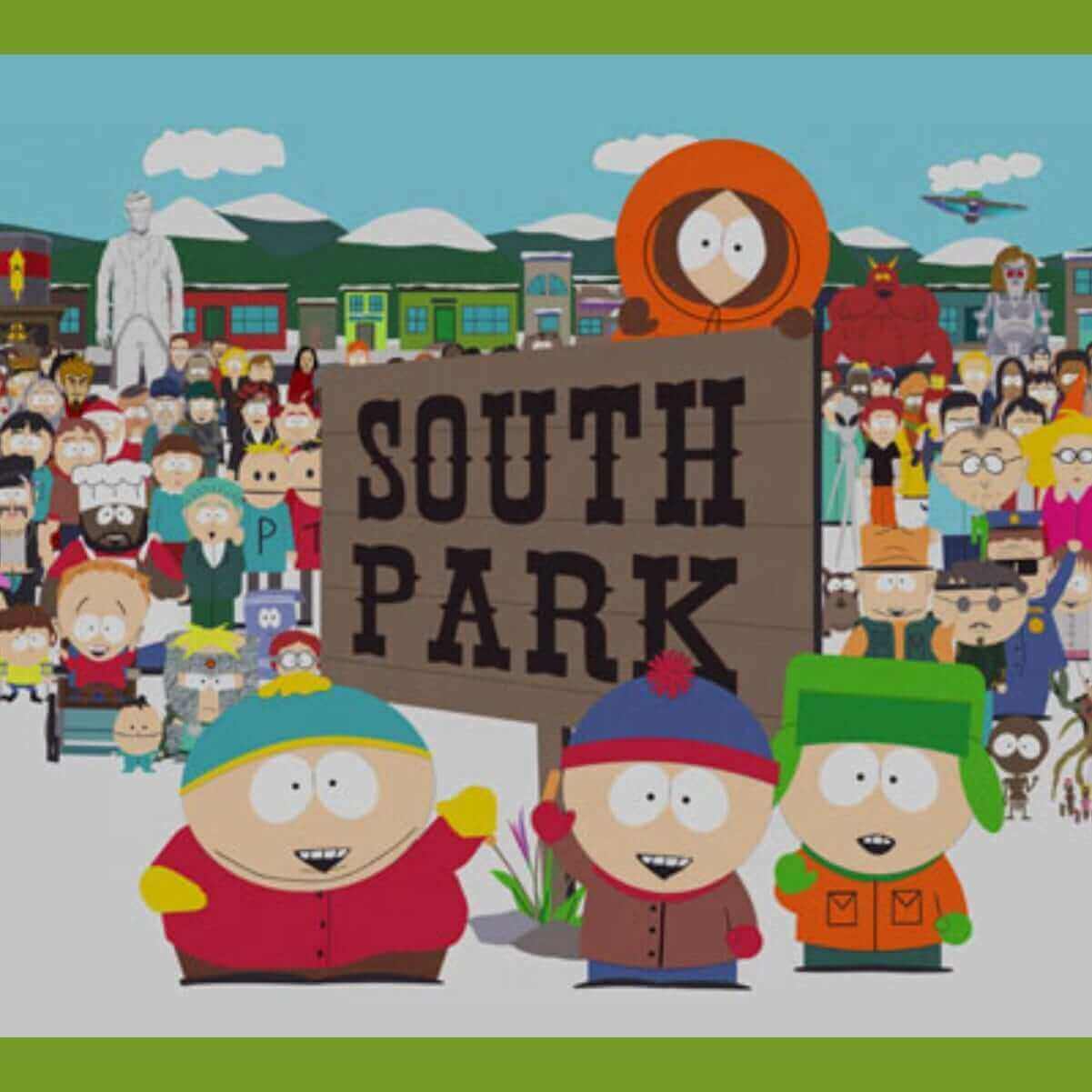 How to Watch South Park in Canada [All Seasons | 2025]