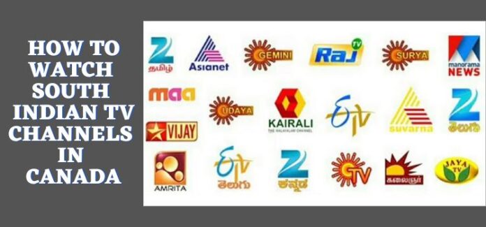 How to Watch South Indian TV Channels in Canada [2026]