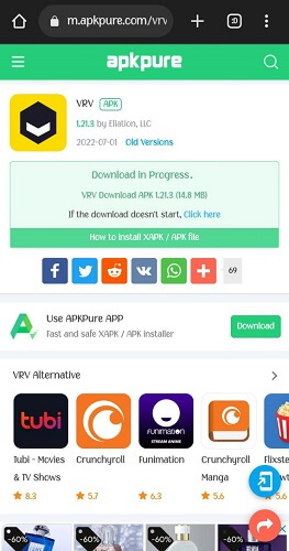 how-to-watch-vrv-in-canada-on-mobilephone-2