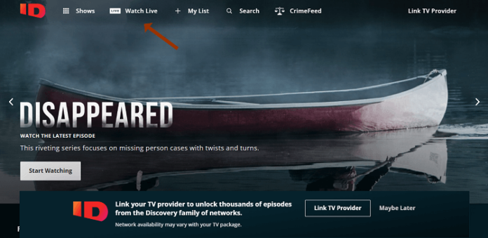 How Can I Watch Investigation Discovery Without Cable howtowatch.co