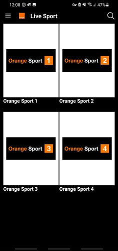 watch-orange-sports-in-canada-mobile-step-7