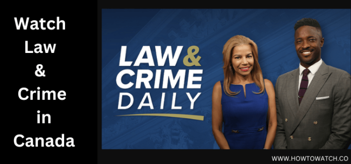 How to Watch Law & Crime in Canada [6 Steps | 2025]