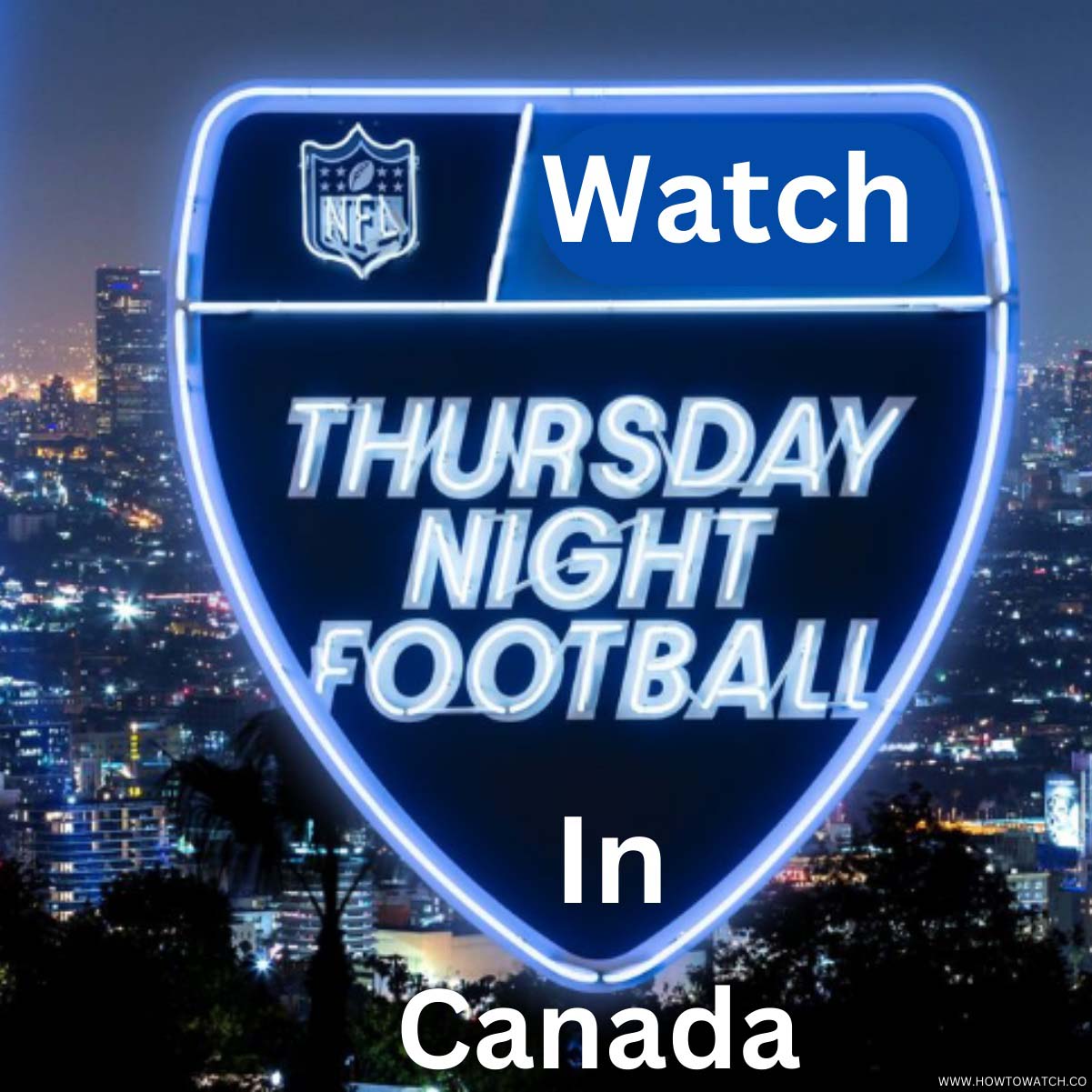 How To Watch Thursday Night NFL in Canada [Free + Live 2024]