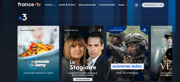 watch-french-channels-on-france3