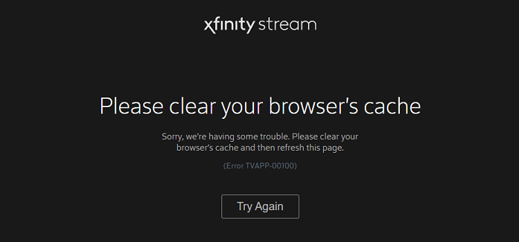 xfinity-error