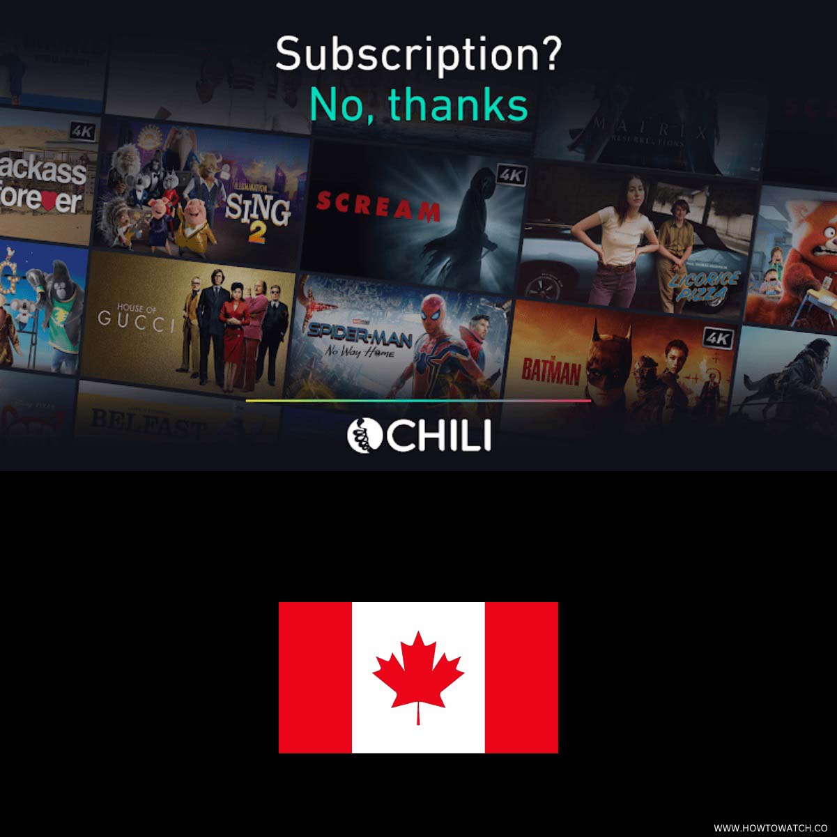 How to watch Chili TV in Canada [8 Easy Steps 2024]