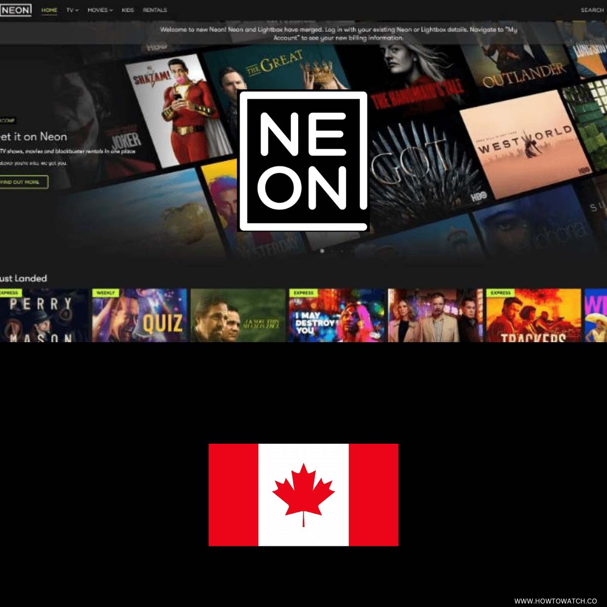 How to Watch Neon TV in Canada [Easy Steps | 2026]