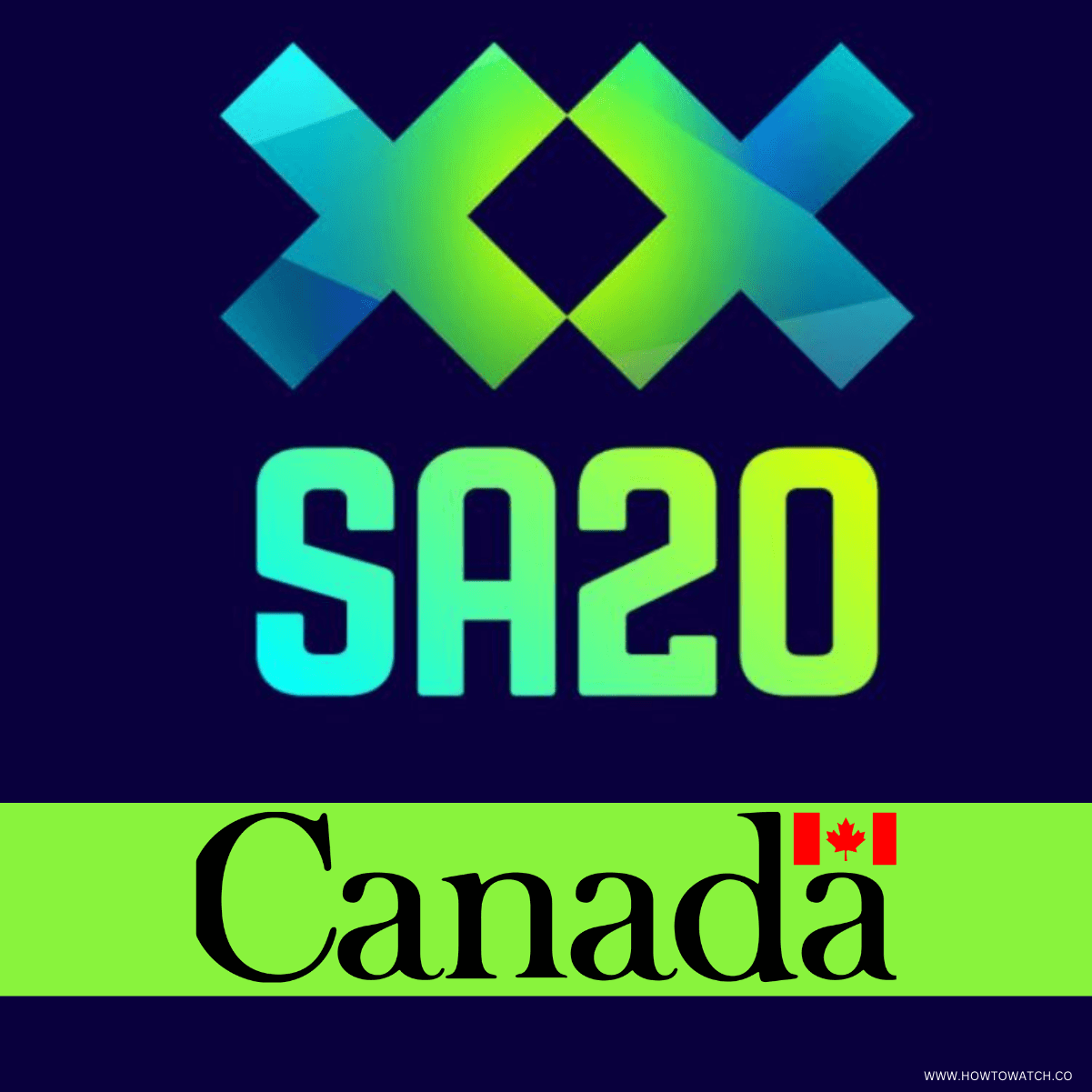 How to Watch SA20 in Canada For Free [2024]