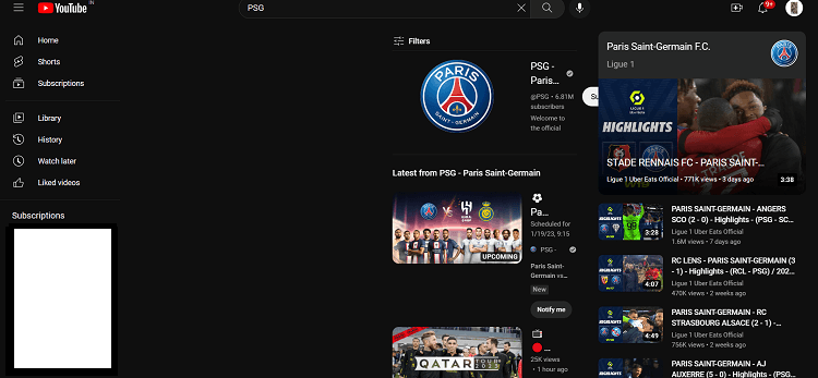 How to Watch PSG vs AlNassr in Canada [Messi vs Ronaldo] Live