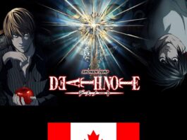 How-To-Watch-The-death-note-(Manga-series)-In-Canada