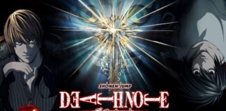 How-To-Watch-The-death-note-(Manga-series)-In-Canada