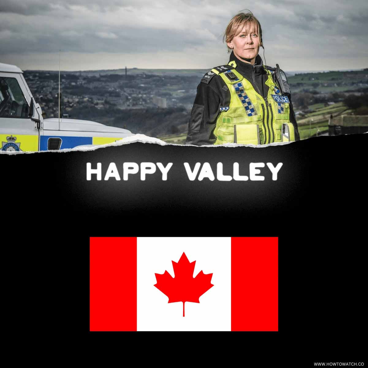How To Watch Happy Valley In Canada 