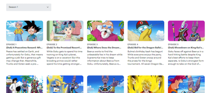 I Love Dragon Ball Z Here S How I Plan To Watch All The
