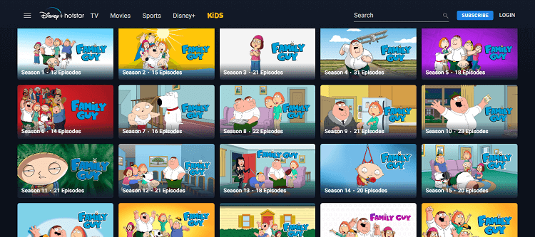 watch-family-guy-on-hotstar