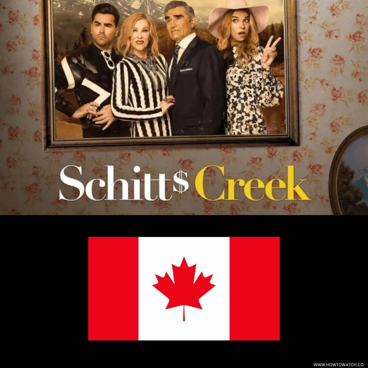 How to Watch Schitts Creek in Canada for Free [2024]