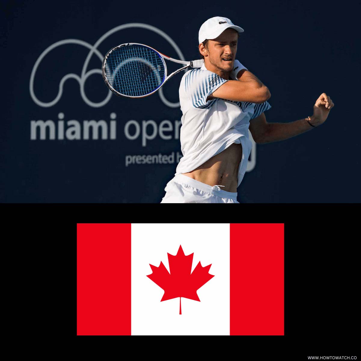 How to Watch Miami Open in Canada [Free & Premium 2024]