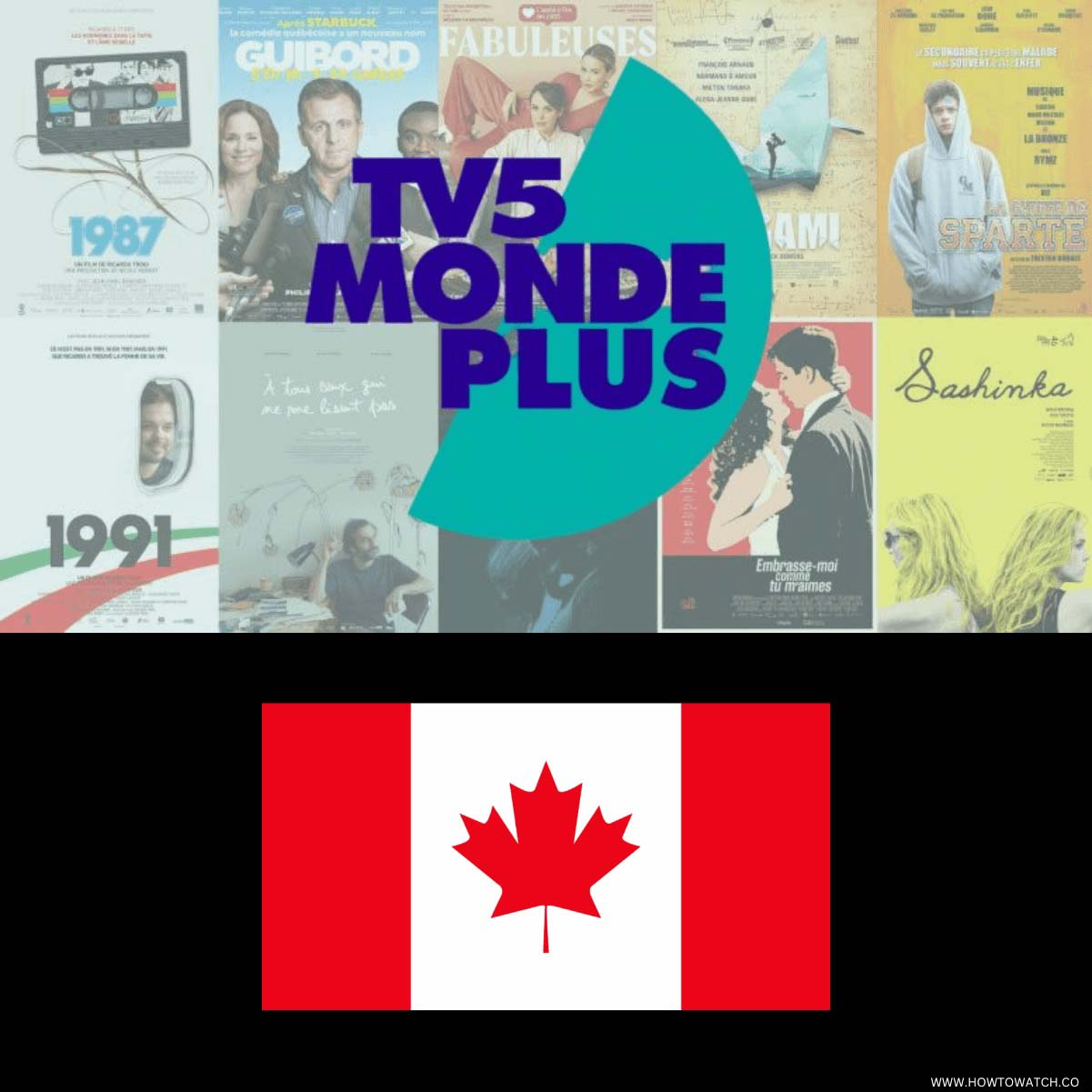 How to Watch TV5 Monde in Canada [Easy Steps 2025]